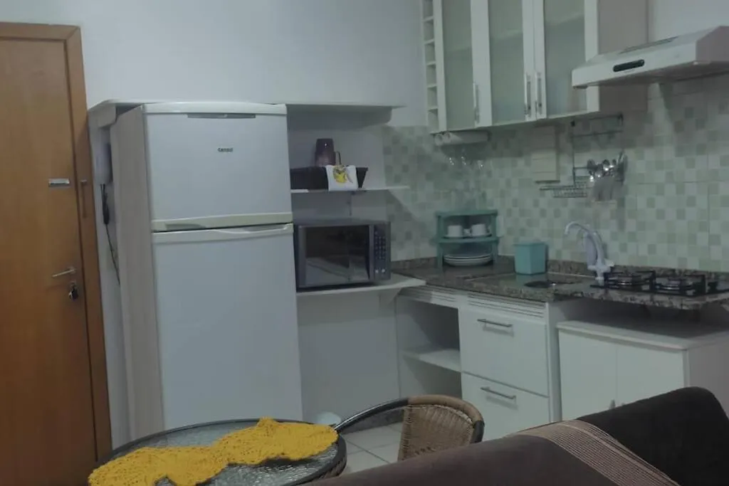Kit Na Asa Sul Menos De 8 Min Da Esplanada Apartment Brasilia