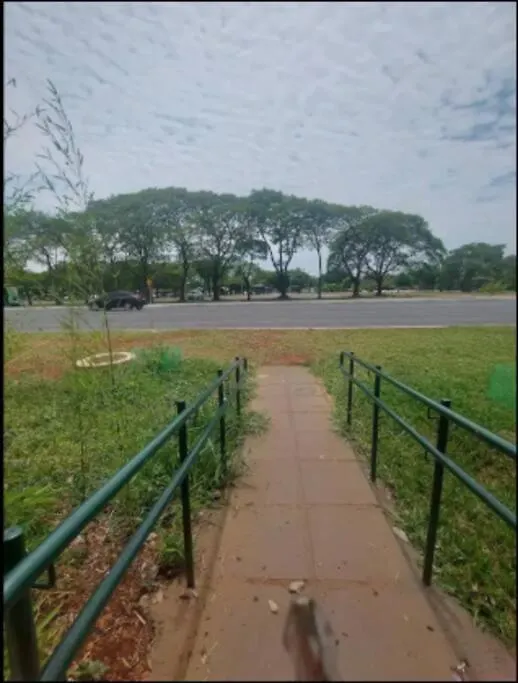 Kit Na Asa Sul Menos De 8 Min Da Esplanada Apartment Brasilia Brazil